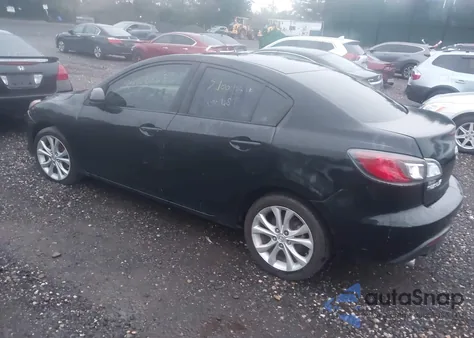 2010 Mazda Mazda3 I Touring from USA, damaged, VIN JM1BL1SF0A1303055